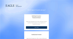 Desktop Screenshot of eagleasset.com